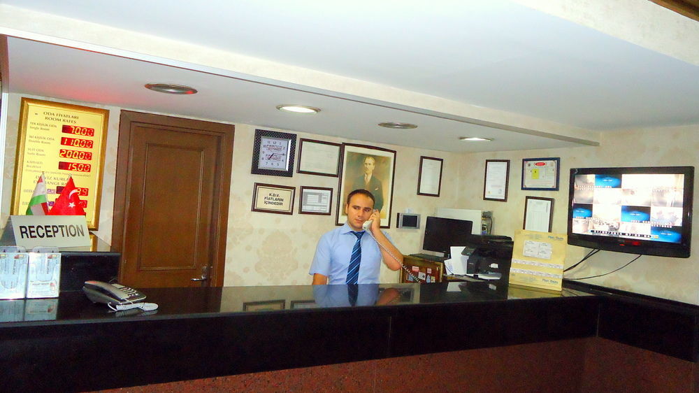 Buyuk Paris Otel 3*